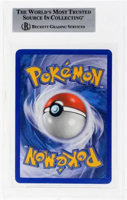 2007 Pokemon Ex Power Keepers Holo Jolteon Gold Star #101/108 BGS 9 - Image 2