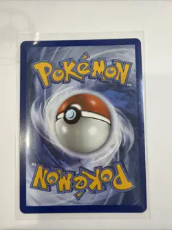 Pokemon TCG Perfect Order Jacinthe 110/088 Full Art Trainer Ultra Rare NM - Image 2