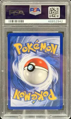 2004 Pokemon Cradily ex Team Magma vs Team Aqua #90/95 Holo PSA 8 English - Image 2