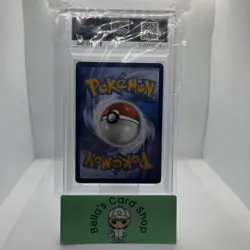 POKEMON 2025 PRISMATIC EVOLUTION IRON CROWN EX SIR 158 PSA 9 - Image 2