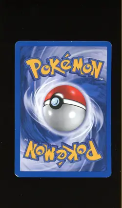 2001 POKEMON SOUTHERN ISLANDS REVERSE HOLO SLOWKING 14/18 LP - Image 2