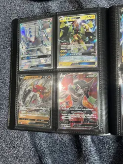 Pokemon Binder Lot 44 GX, EX, V’s full arts & more! - Image 4