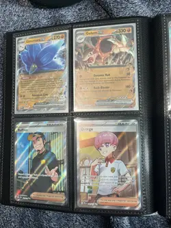 Pokemon Binder Lot 44 GX, EX, V’s full arts & more! - Image 5