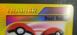 Pokemon Expedition Set Uncommon Reverse-Holo "Dual Ball" 139/165 (English) - Image 5