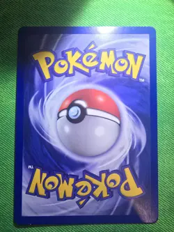 2001 POKEMON TCG NEO DISCOVERY 31/75 TYRANITAR UNLIMITED RARE NEAR MINT - Image 3