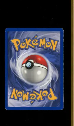 1999 POKEMON FOSSIL UNLIMITED HOLO SNORLAX 11/64 MP - Image 2