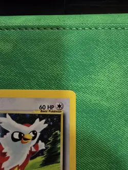 2001 POKEMON TCG NEO REVELATION 5/64 DELIBIRD UNLIMITED HOLO RARE NEAR MINT - Image 3