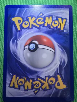 2001 POKEMON TCG NEO DISCOVERY 24/75 HOUNDOUR UNLIMITED RARE NEAR MINT - Image 2