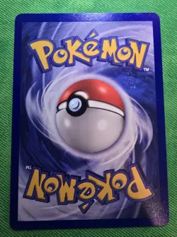 2001 POKEMON TCG NEO DISCOVERY 27/75 POLITOED UNLIMITED NON-HOLO RARE NEAR MINT - Image 2