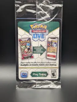 2025 Pokemon ESPEON EX Prismatic Evolution STAMPED PROMO SEALED Surprise Box - Image 2