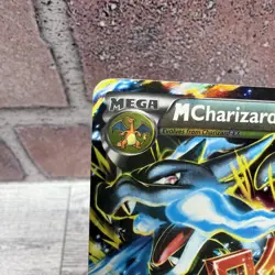 Pokemon M Charizard EX (X) 69/106 Flashfire Holo - Image 4