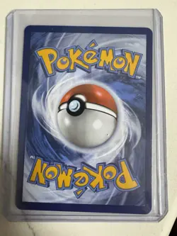 Pokemon Switch Trainer Gold Secret Rare Full Art Holo 206/165 Brilliant Stars - Image 2