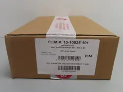 2025 Pokemon Scarlet Violet Prismatic Evolutions Sealed Booster Bundle Case - Image 1