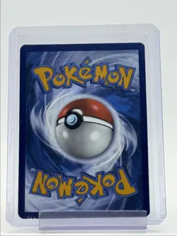 GOTHITA 2025 POKEMON WHITE FLARE ILLUSTRATION RARE 124/086 Q6011 - Image 2