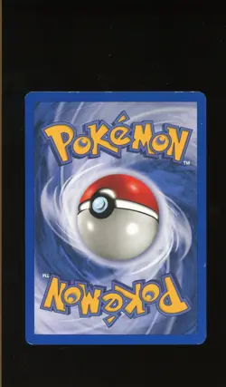 2002 POKEMON NEO DESTINY UNLIMITED HOLO SHINING MEWTWO 109/105 LP-MP - Image 2