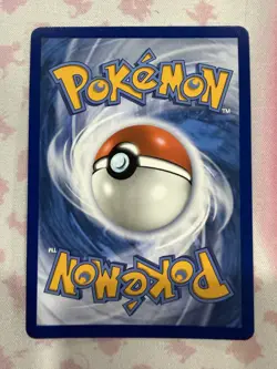 Pokemon Meganium Me: Mega Evolution Stamped Promo 001 - Image 2