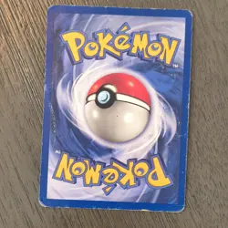 Pokemon Mew Wotc Promo 08/53 Promo 50 HP Wizards Basic Regular 1999 - Image 2