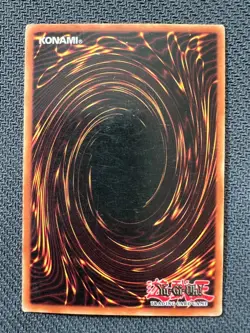 Yugioh Messenger of Peace Unlimited Edition Super Rare MRL-102 MP damaged - Image 2