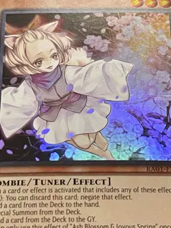 3x Ash Blossom & Joyous Spring + 3x Dark Ruler No More | Super Rares | YuGiOh! - Image 2