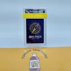 PSA 10 One Piece Monkey D Luffy Winner UTA Battle P061 Gem Mint Alternate Art SP - Image 2