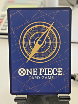 • Monkey.D.Luffy • Alt Art P-035 Pirates Party Vol. 3 Promotion One Piece TCG NM - Image 3