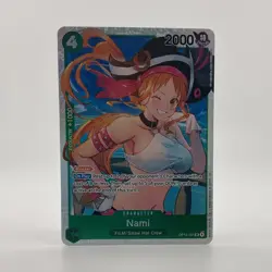 Bandai Nami OP14-031 Character Blocker One Piece - Image 1