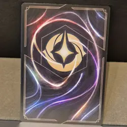 2023 DISNEY LORCANA - John Silver 82/204 - The First Chapter - LEGENDARY Rarity - Image 2