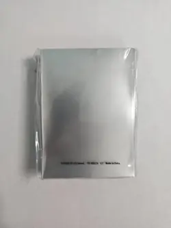 Pokemon Chilling Reign Ice Rider Calyrex ETB Card Sleeves 65ct Sealed - Image 2