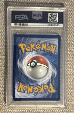 PSA 9 Team Rocket's Mewtwo Destined Rivals 231/182 Pokemon Card - Image 2