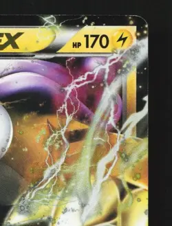 Raikou-EX 025/069 HP Dark Rush Japanese Pokemon Card TCG - Image 5