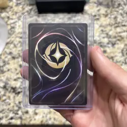 Disney Lorcana Robin Hood - shimmering skies card 215/204 - Image 2