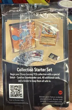 Disney Lorcana Card D23 Promo Mad Hatter Gold Member 2026 Unruly Eccentric - Image 3