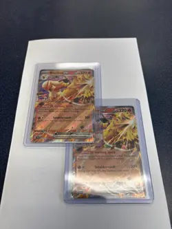 Pokemon Blaziken EX Journey Together Card 24/159 NM/M Condition - Image 1