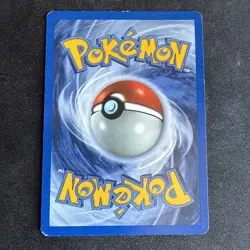 Hitmontop 37 WOTC Black Star Promo Pokemon Card - Image 2