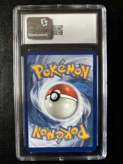 Pokemon TCG- Mega Gengar EX 056/094 Phantasmal Flames Holo Pokemon Card- CGC 10 - Image 2