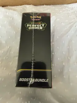 Pokemon Trading Card Game (TCG): Mega Evolution Perfect Order Booster Bundle - Image 4