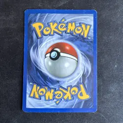 Smeargle 32 WOTC Black Star Promo Pokemon Card - Image 2