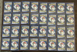 Pokemon TCG 2002 Legendary Collection Reverse Holo 47 Card Lot Played Rare - Image 2