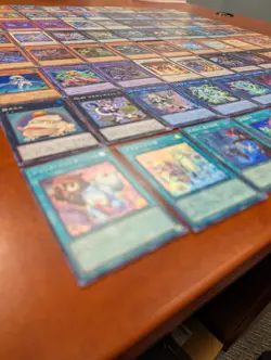 Yu-Gi-Oh! NEW Limit Over Collections: Heroes ENTIRE set NM Japanese 80 Cards OCG - Image 3