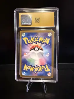 CGC 10 Pristine Arcanine ex 092/078 SR Violet ex sv1V Pokemon Card - Image 2