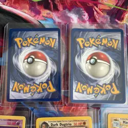 Lot Of Pokemon Cards WOTC holos - Image 3