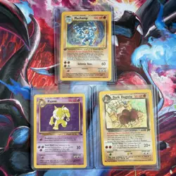 Lot Of Pokemon Cards WOTC holos - Image 4