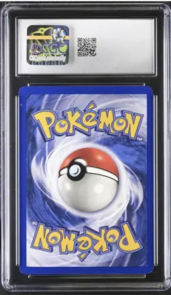 CGC 10 GEM MINT Raichu 1999 Fossil 1st Edition 14/62 Holo Pokemon Card - Image 2