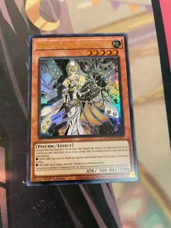 YUGIOH - VANQUISH SOUL HOLLIE SUE - ULTRA RARE - DUAD - 1ST ED - NM - Image 1