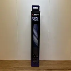 MTG Edge of Eternities Playmat Mythic Land Blue - Image 1