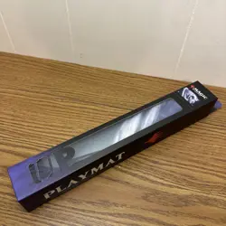 MTG Edge of Eternities Playmat Mythic Land Blue - Image 2