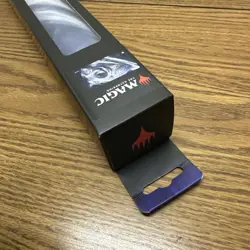 MTG Edge of Eternities Playmat Mythic Land Blue - Image 3