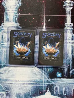 2023 Sorcery: Contested Realm - Alpha Occult Ritual & Guile Sirens Pledge Pack - Image 2
