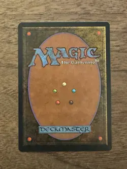 Rag Man NM+ NEVER PLAYED MTG Fourth Edition 4th 4Ed RARE Magic FAST SHIPPING - Image 2