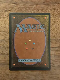 Throne of Bone NM+ NEVER PLAYED MTG Revised Ed. 3rd 1994 Magic FAST SHIPPING - Image 2